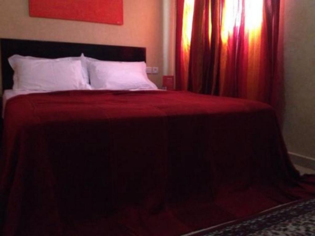 Ali Appartement Szavíra Szoba fotó