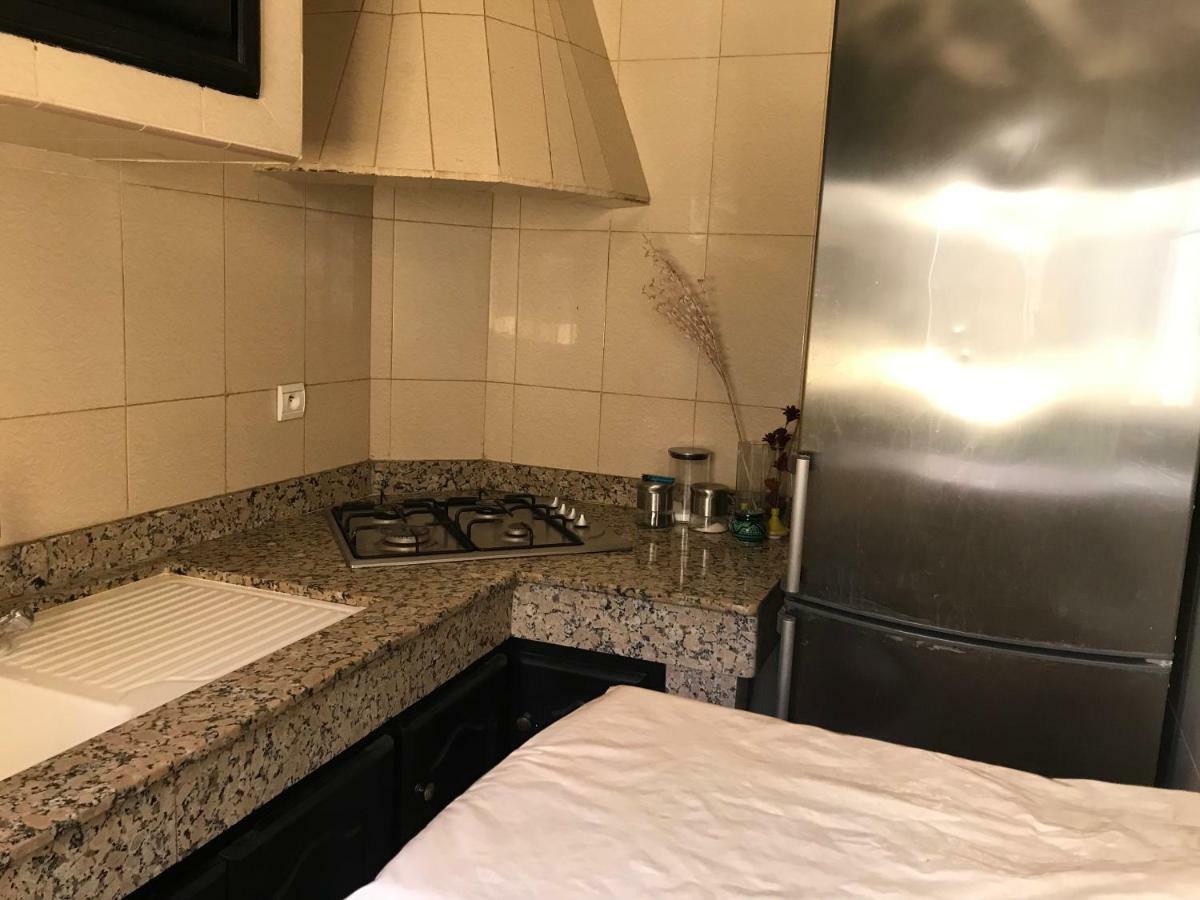 Ali Appartement Szavíra Kültér fotó
